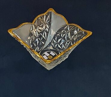 зеркало для фруктов: Ваза - салатник - Японская посуда фирмы Soga из коллекции ALPINE