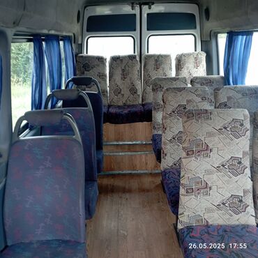 Автобусы и маршрутки: Автобус — 2