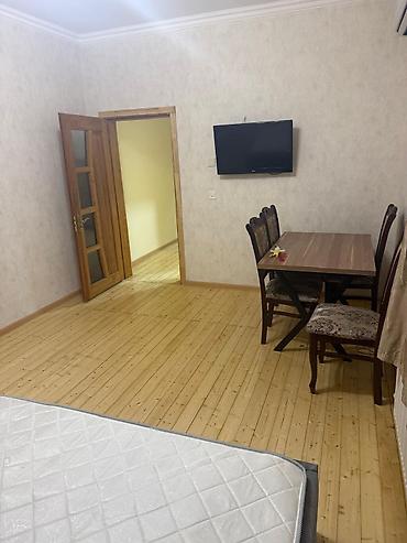 mesdaga ev: 1 otaqlı mənzil – həyət evi kondsener . kombi paltaryuyan — 4