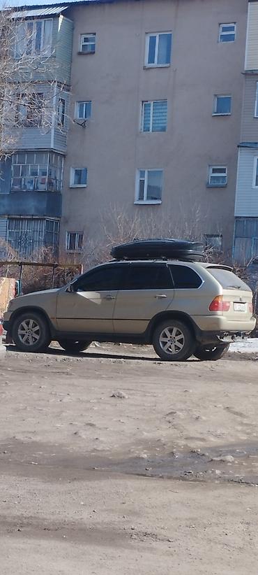 BMW: BMW X5: 2001 г., 4.4 л, Автомат, Бензин, Седан — 1