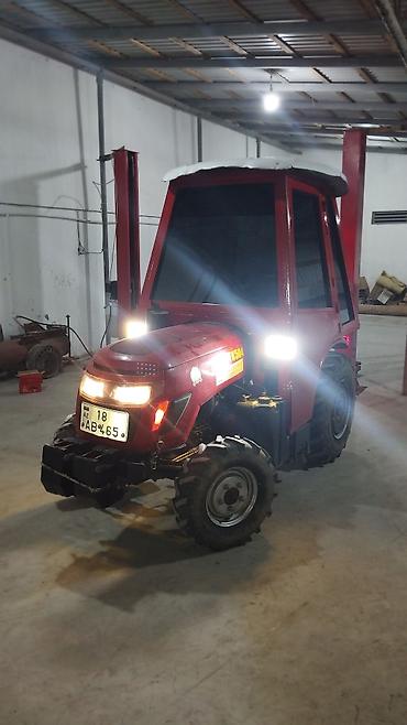 bmw r18 diski: Satılır: Kioti/Zoomlion tipli kompakt kənd təsərrüfatı traktoru və — 3
