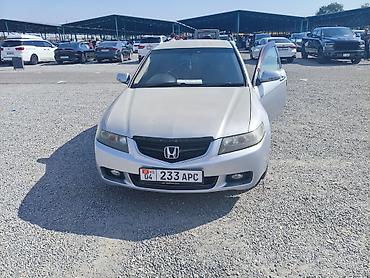 хонда степвагон 1: Honda Accord: 2002 г., 2.4 л, Типтроник, Бензин, Седан — 4