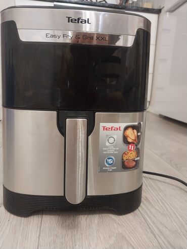 Soyuducular: Fritoz Tefal, Yağsız l