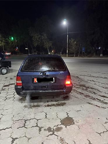 пасат б3 гитара: Volkswagen Golf Variant: 1994 г., Универсал — 4