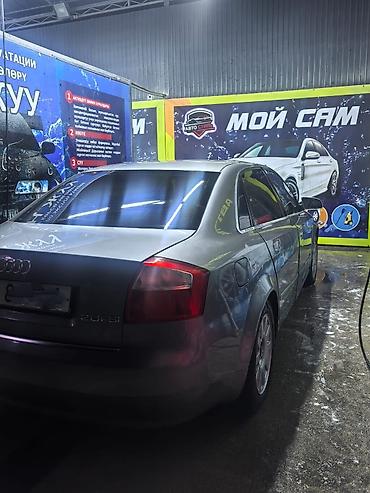 ауди а6 с4 1: Audi A4: 2004 г., 2 л, Кол менен иштөөчү, Бензин, Седан — 2