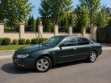 диски ниссан сефиро: Nissan Cefiro: 2000 г., 2 л, Автомат, Бензин, Седан — 1