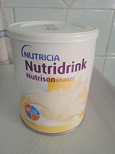 соги: Nutricia Nutridrink Nutrison Advanced — сухая смесь для приготовления — 1