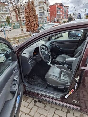Toyota: Toyota Avensis: 1.8 l. | 2007 έ. Λιμουζίνα — 3