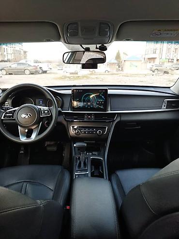 Kia: Kia Optima: 2020 г., 2 л, Автомат, Газ, Седан — 4