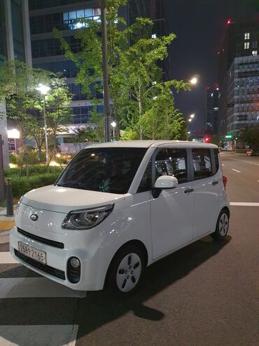 купить машину без первоначального взноса: Kia : 2019 г., 1 л, Автомат, Бензин