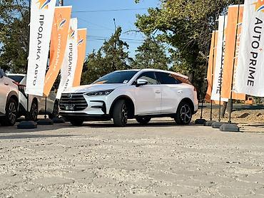 BYD: BYD Song Plus: 2021 г., Гибрид, Кроссовер — 1