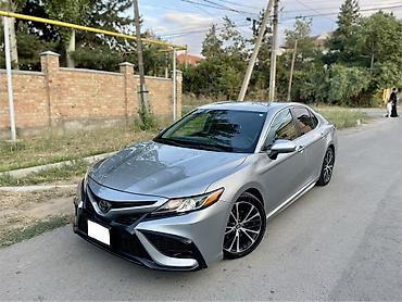 argb controller: Toyota Camry: 2018 г., 2.5 л, Автомат, Бензин, Седан — 1