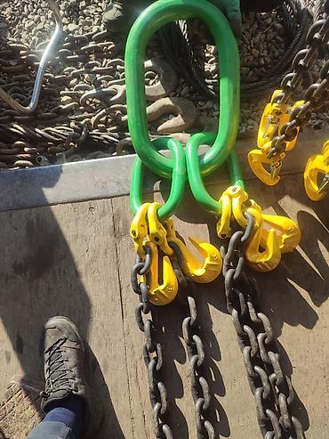 Другие автозапчасти: Продаю паук чалка удавка стропа для кран манипулятор автокран есть 4 — 7