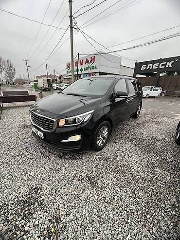 шины на карнивал: Kia Carnival: 2019 г., 2.2 л, Автомат, Дизель, Минивэн — 5