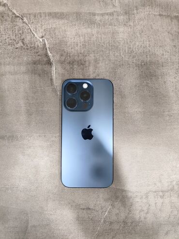 поко f6 pro цена в бишкеке: IPhone 15 Pro, Колдонулган, 128 ГБ, Blue Titanium, Заряддоочу түзүлүш, Каптама, Кабель, 85 %
