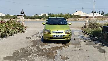 dodge caliber: Daewoo Kalos: 2002 г., 1.5 л, Механика, Бензин, Хэтчбэк — 4