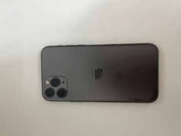 Apple iPhone: IPhone 11 Pro, Space Gray, Чехол — 2