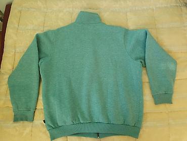 Duksevi: Duks DAC-DYNAMIC vel-XXXL zeleni kao NOVA ! Sportska dukserica — 7