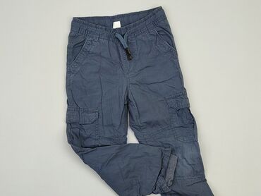 spodnie bojówki dziecięce: Other children's pants, Cool Club, 8 years, 128, condition - Good