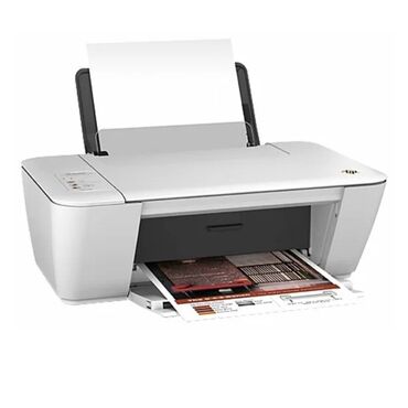 струйные принтеры: МФУ струйное HP Deskjet Ink Advantage 1515, цветн., A4