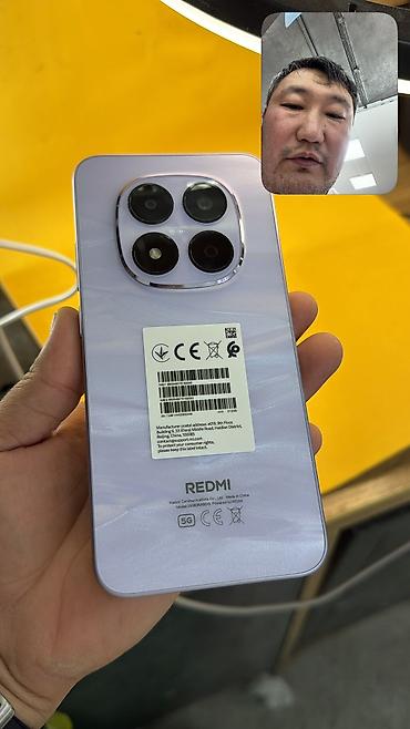 Redmi: Redmi, Redmi Note 15 Pro, Б/у, 512 ГБ, 2 SIM — 8