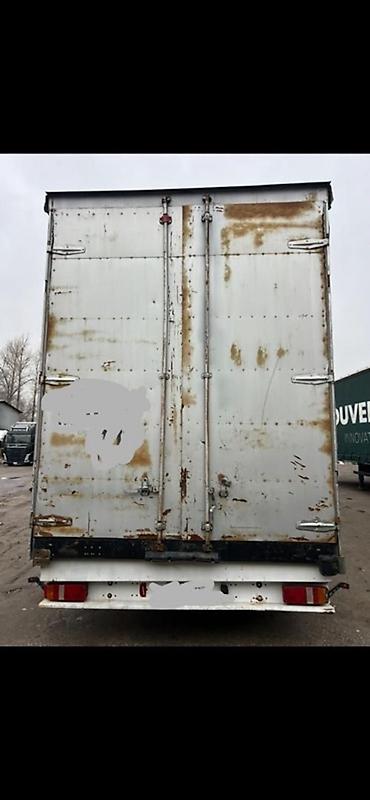 Тягачи: Тягач, Volvo, 2011 г., Тентованный — 3