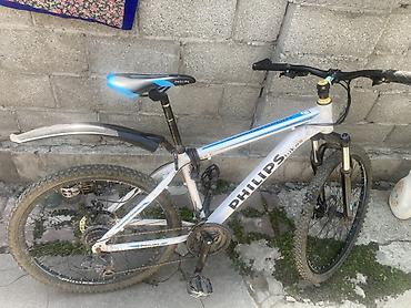 велосипед phillips: Горный велосипед PHILLIPS Bikes - Рама: алюминиевая, хардтейл - — 1
