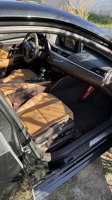 gac ion: Lexus ES: 2020 г., 2.5 л, Вариатор, Гибрид, Седан — 9