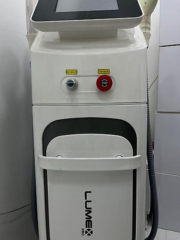 lazerli printer: LUMEX Pro – çoxfunksiyalı estetik aparat - Peşəkar epilyasiya və — 2