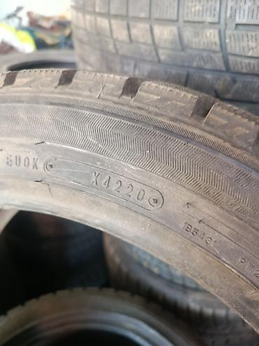 зимние шины 215 45 r17: Шины 215 / 45 / R 17, Зима, Б/у, Комплект, Легковые, Япония, Dunlop — 4
