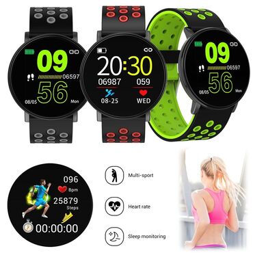 Ručni satovi: Smart watch, Unisex — 10
