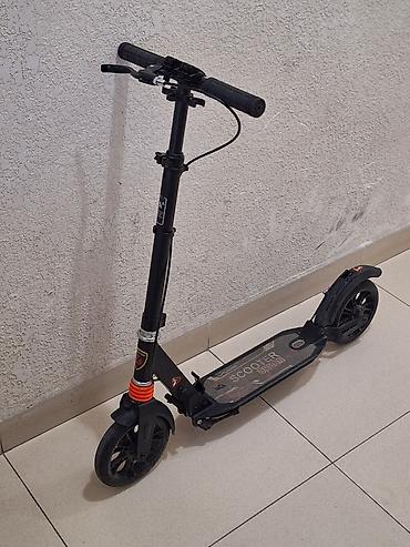 Самокаты: В ПРОДАЖЕ ❗️❗️❗️ Самокат Scooter Urban (городской,катались мало) ○ — 1