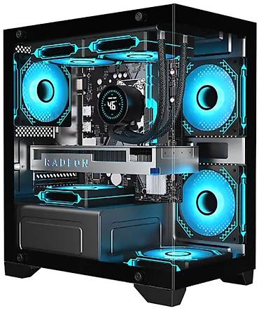 ryzen 5700: Продам корпус и компоненты: Процессор: AMD Ryzen 7 5700X, 8 ядер / 16 — 2