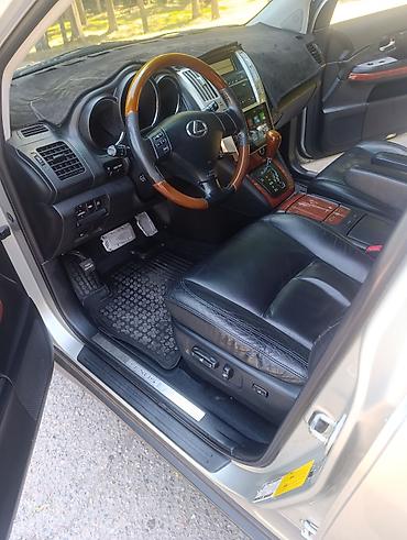 Lexus: Lexus RX: 2004 г., Кроссовер — 5