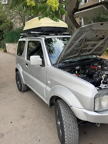 Suzuki: Suzuki Jimny: 2018 г., 1.3 л, Механика, Внедорожник — 7