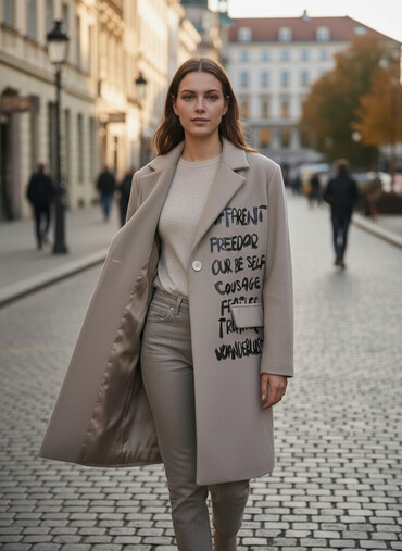 Kaputi: Golden Rose, 2XL, Sa ilustracijom — 6