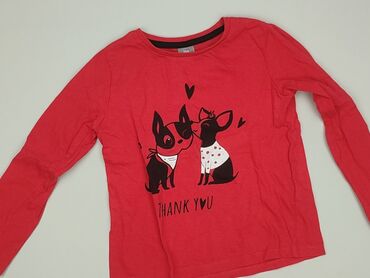koszula odkryte ramiona: Blouse, Little kids, 5-6 years, 110-116 cm, condition - Perfect