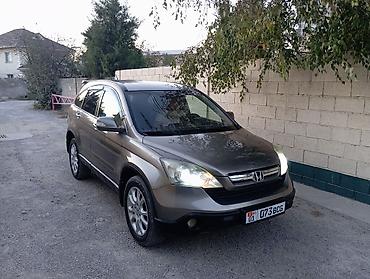 стартер honda: Honda CR-V: 2008 г., 2.4 л, Автомат, Бензин, Внедорожник — 9