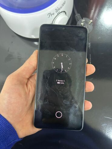 Redmi: Redmi Note 13, 256 GB, rəng - Qara, Sensor — 7