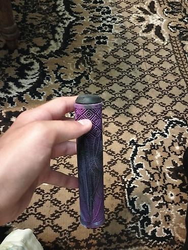 mtb velosipēdi: Velosiped sükan qolları (2 ədəd) - Material: yumşaq, sürüşməyən rezin — 2