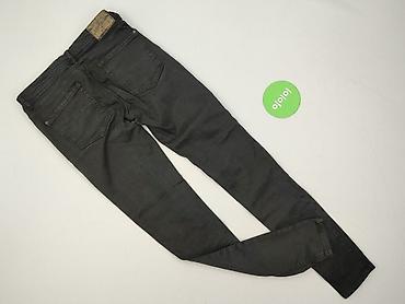 sklepy second hand: Zara, Jeansy damskie, rozmiar M — 3