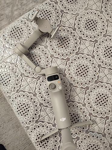 dubayski iphone 11: DJI OM seriyalı smartfon stabilizatoru (gimbal) Xüsusiyyətlər: - 3 — 3
