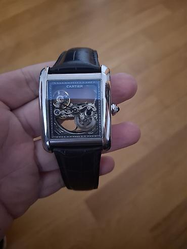 Наручные часы: Lüks mexaniki saatlar kolleksiyası 1) Cartier Panthère temalı qadın — 3