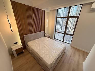 residence: 2 комнаты, 72 м², Южная Магистраль Элитка, 5 этаж, Дизайнерский ремонт — 10