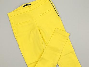 zara basic 77302: Zara, Spodnie materiałowe damskie, rozmiar M — 1