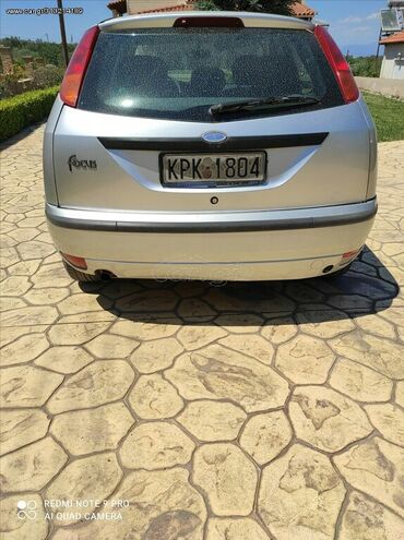 Transport: Ford Focus: 1.6 l | 2003 year | 220000 km. Coupe/Sports