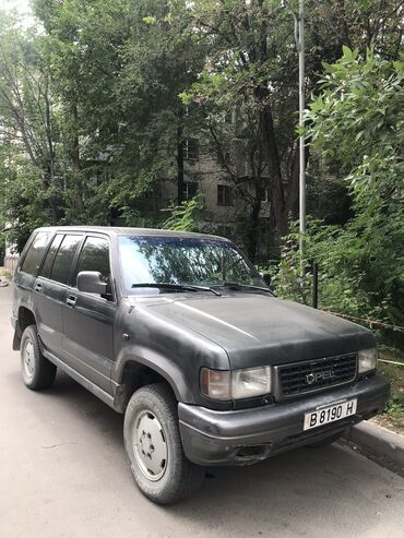 лексия машина: Продаю опель монтрей 3.2 бензин
