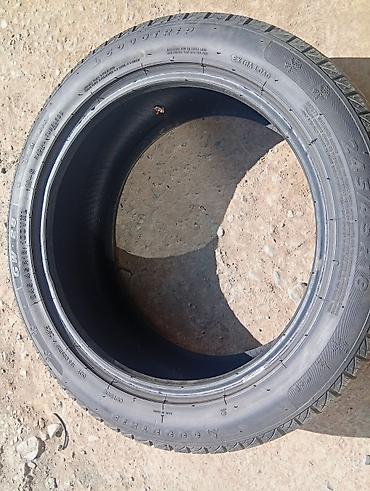шины инфинити: Зимняя фрикционная шина Goodyear UltraGrip (маркировка на борту — 4