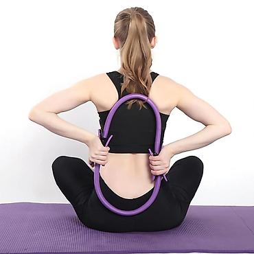 halqa: Yoga çəmbəri. Metrolara və şəhərdaxili çatdırılma var — 6