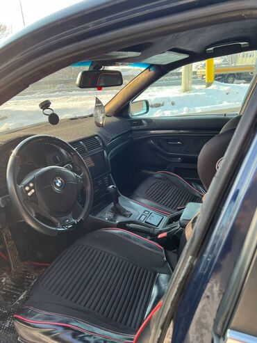 BMW: BMW 530: 2002 г., 2.5 л, Автомат, Бензин, Седан — 5